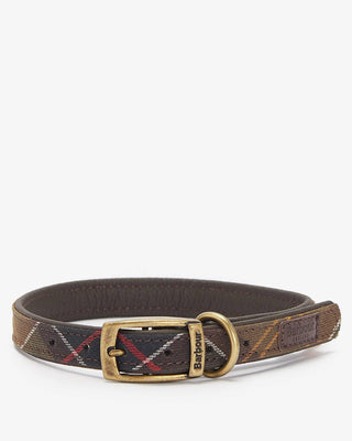 Barbour Classic Tartan Collar