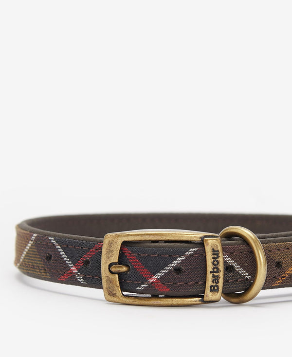 Barbour Classic Tartan Collar