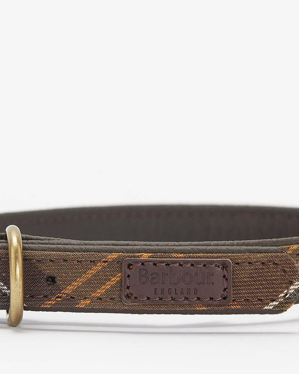 Barbour Classic Tartan Collar