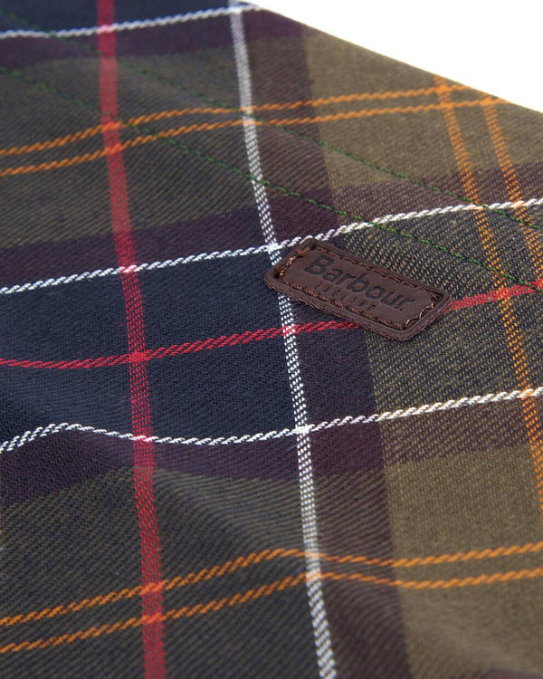 Barbour Dog Bandana