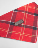 Barbour Dog Bandana