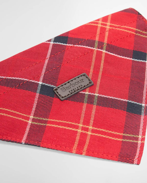 Barbour Dog Bandana