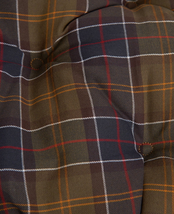 Barbour Wax Cotton Dog Bed 24 inch