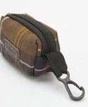 Barbour Tartan Poo Bag Dispenser