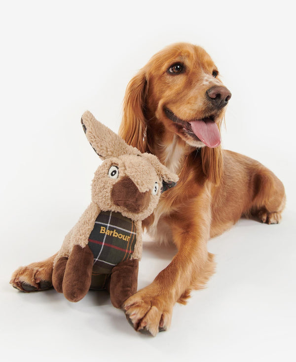 Barbour Rabbit Toy