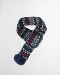 Barbour Marlow Fairisle Dog Scarf