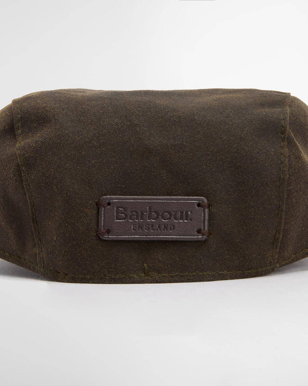 Barbour Dog Wax Cap