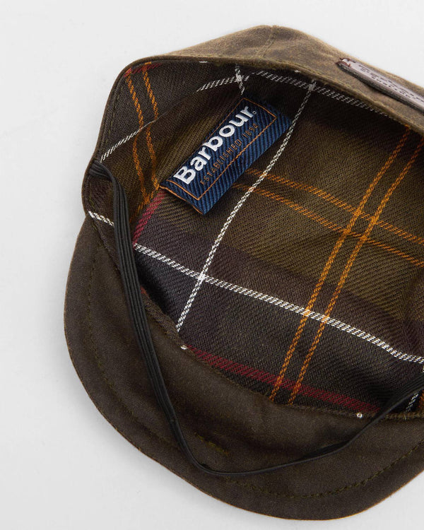 Barbour Dog Wax Cap