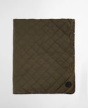 Barbour Quilt and Fleece Blanket