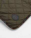 Barbour Quilt and Fleece Blanket