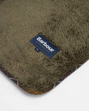 Barbour Quilt and Fleece Blanket