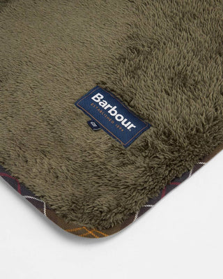 Barbour Quilt and Fleece Blanket