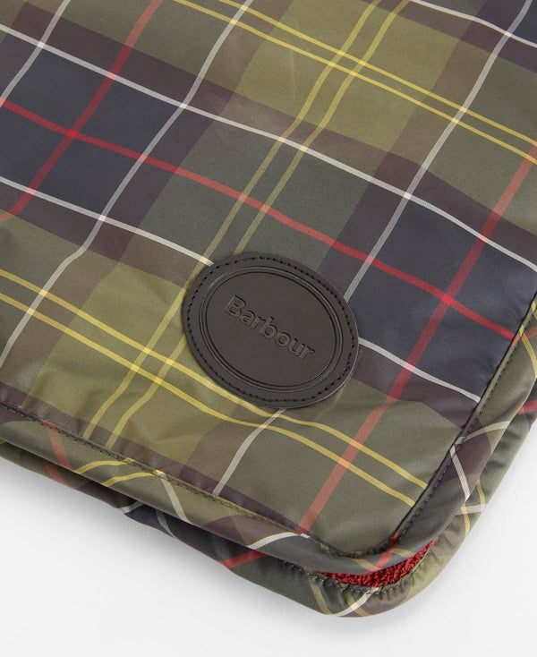 Barbour Dog Towel/Blanket