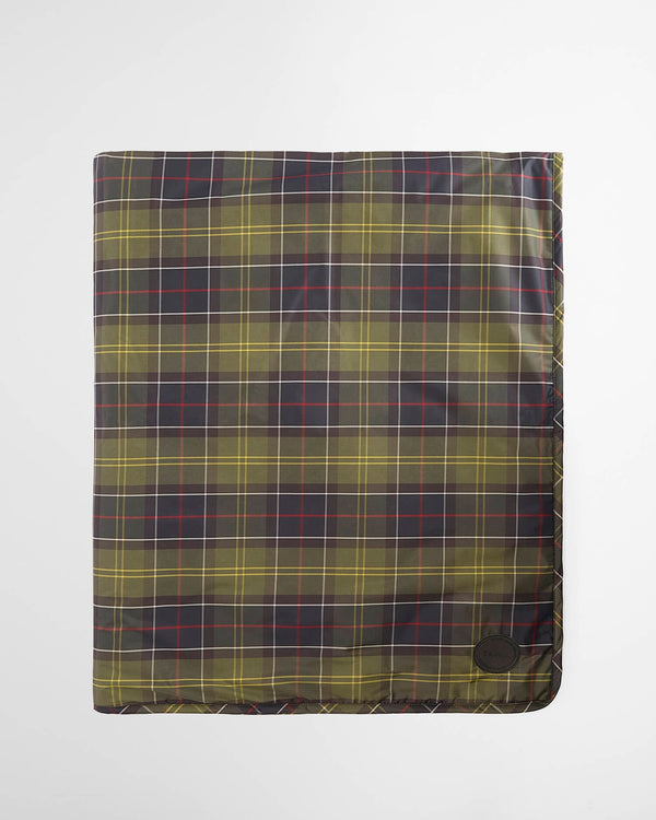 Barbour Dog Towel/Blanket