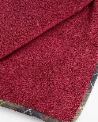 Barbour Dog Towel/Blanket