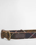 Barbour Tartan & Webbing Collar