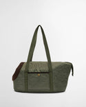 Barbour Small Quilted Dog Carrier