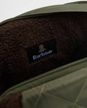 Barbour Small Quilted Dog Carrier