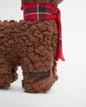 Barbour Llama Dog Toy