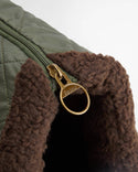Barbour Medium Quilted Dog Carrier