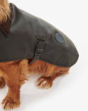 Barbour Wax Dog Coat