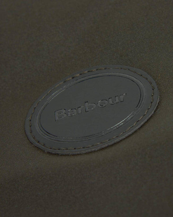 Barbour Wax Dog Coat