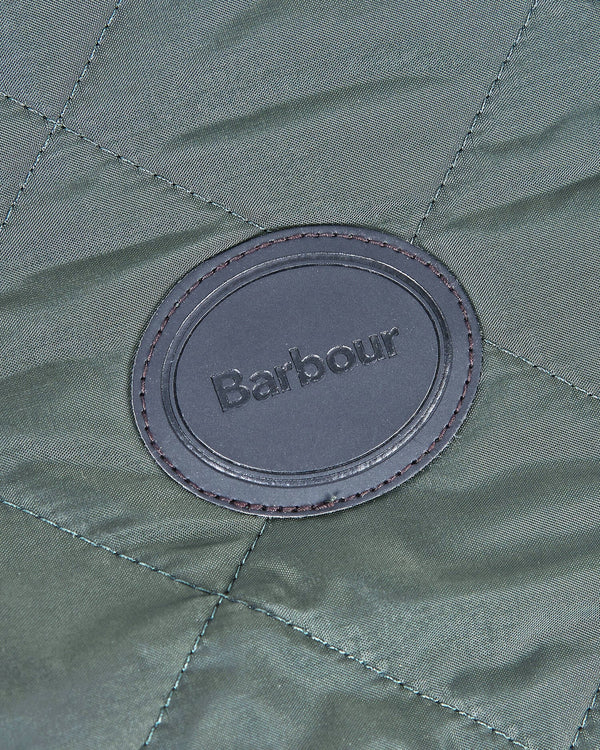 Barbour Quilted Dog Coat