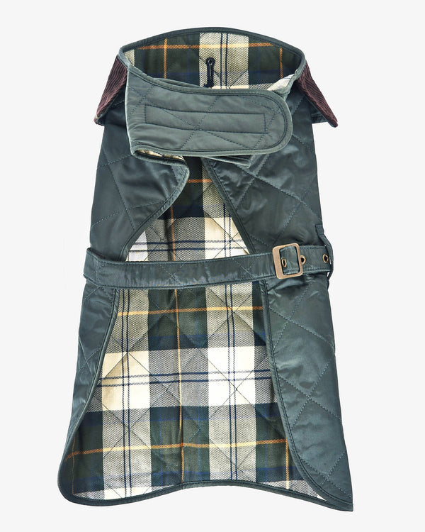 Barbour Quilted Dog Coat