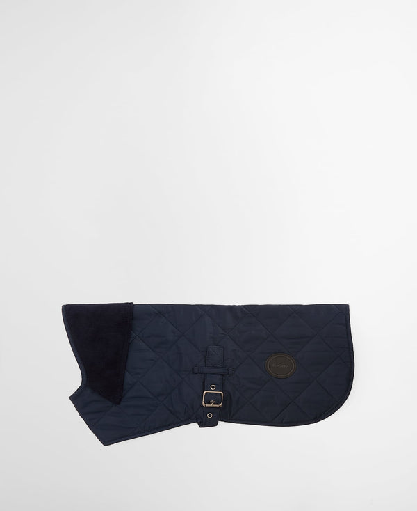 Barbour Quilted Dog Coat