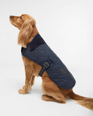 Barbour Quilted Dog Coat
