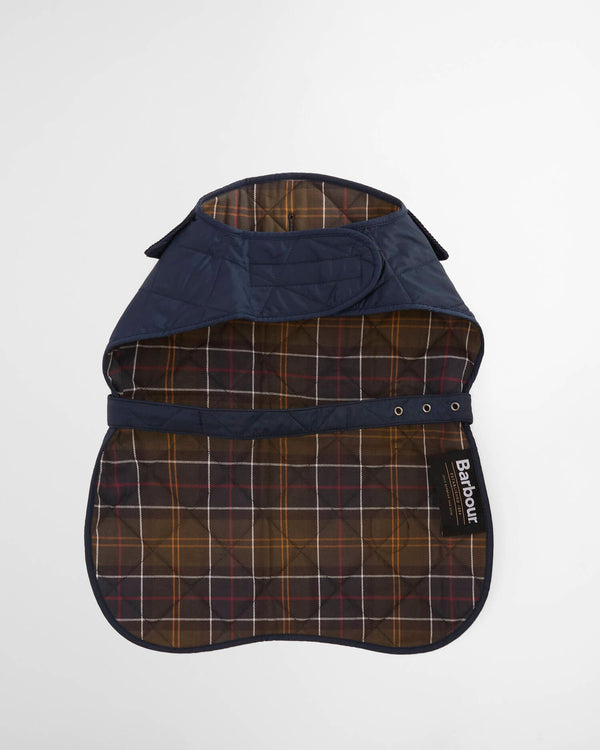 Barbour Quilted Dog Coat