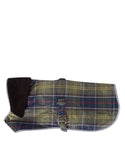 Barbour Tartan Waterproof Coat