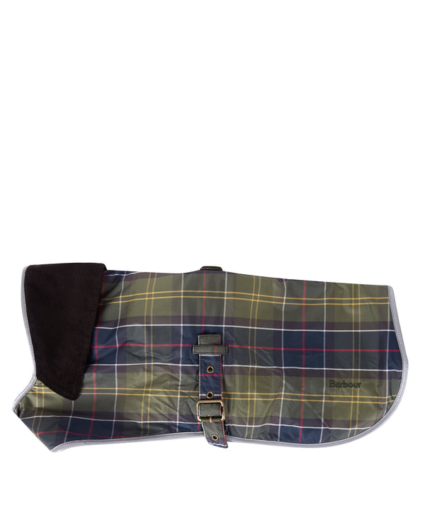 Barbour Tartan Waterproof Coat