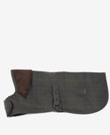 Barbour Tartan Wax Dog Jacket