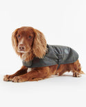 Barbour Tartan Wax Dog Jacket