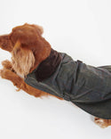 Barbour Tartan Wax Dog Jacket