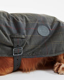 Barbour Tartan Wax Dog Jacket