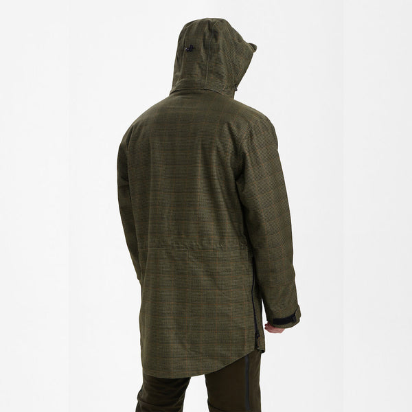 Deerhunter Pro Gamekeeper Smock Tweed Pattern