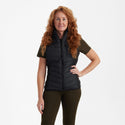 Deerhunter Caroline Ladies Padded Waistcoat