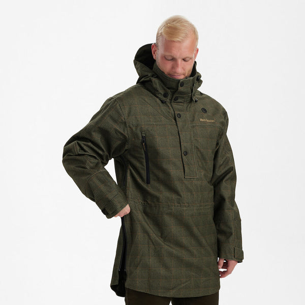Deerhunter Pro Gamekeeper Smock Tweed Pattern