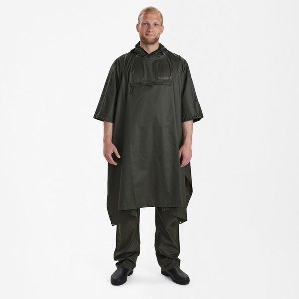 Deerhunter Survivor Rain Poncho