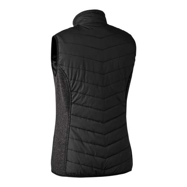 Deerhunter Caroline Ladies Padded Waistcoat