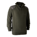 Deerhunter Sheffield Knit With Zip Neck