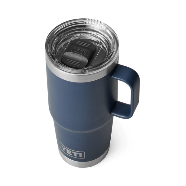 Yeti Rambler 20 oz Travel Mug With Stronghold™ Lid