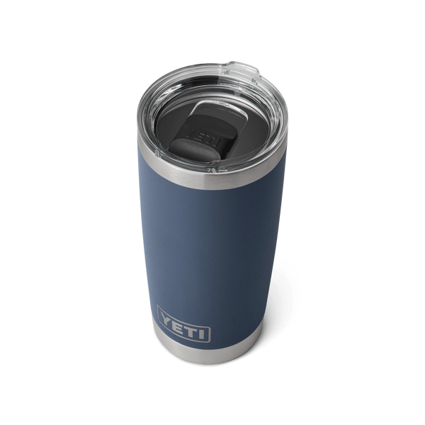Yeti Rambler 20 oz Tumbler with Magslider™ Lid
