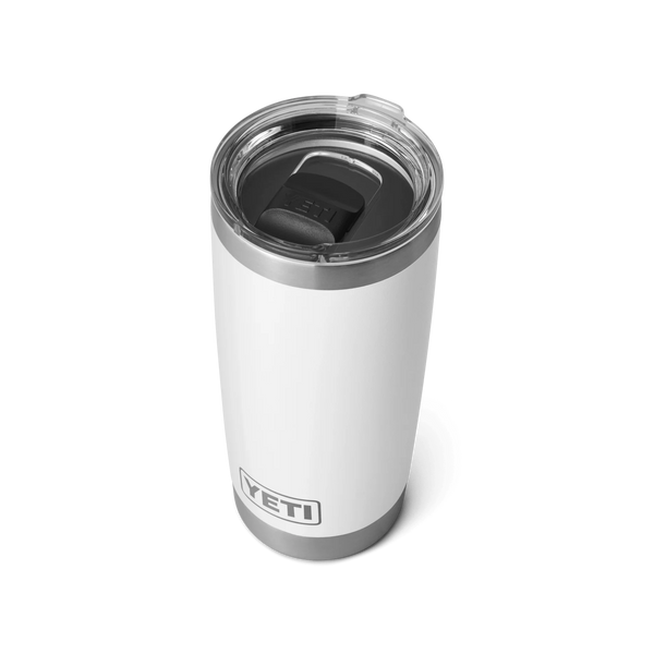 Yeti Rambler 20 oz Tumbler with Magslider™ Lid