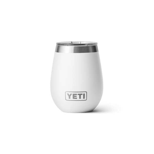 Yeti Rambler 10 oz Wine Tumbler with Magslider™ Lid