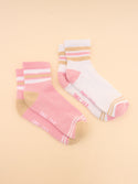 Joules Volley Socks Pack of Two