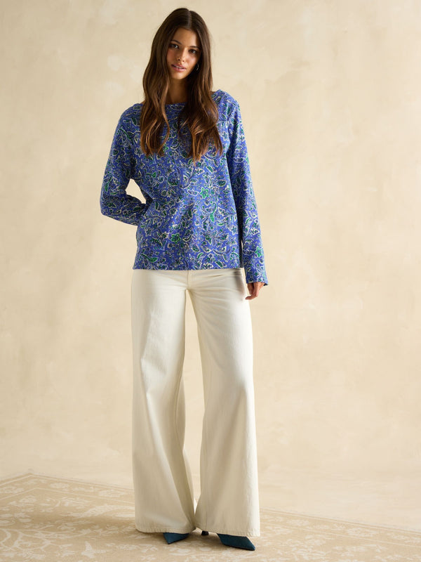 Joules Harbour Print