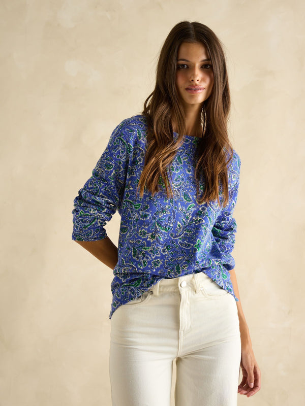 Joules Harbour Print